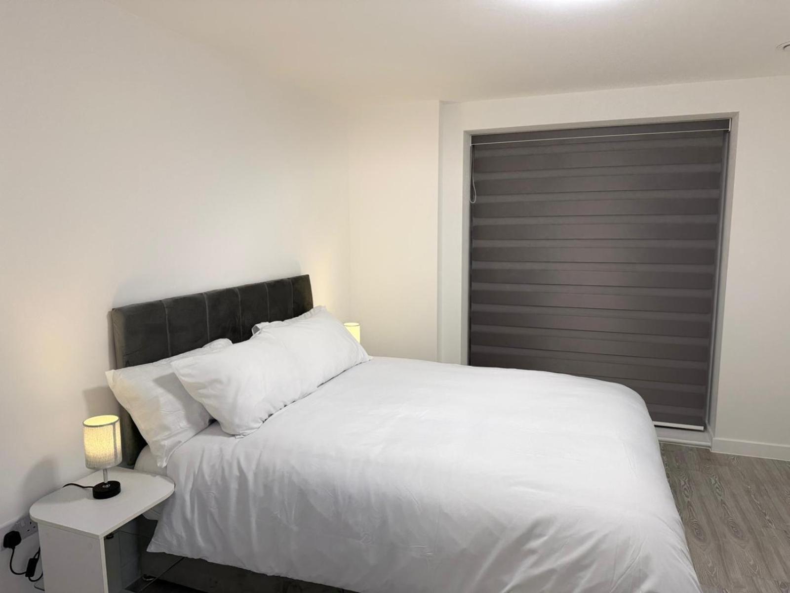 Serenity Waterfront 2 Bed Apartment Northfleet Exterior foto