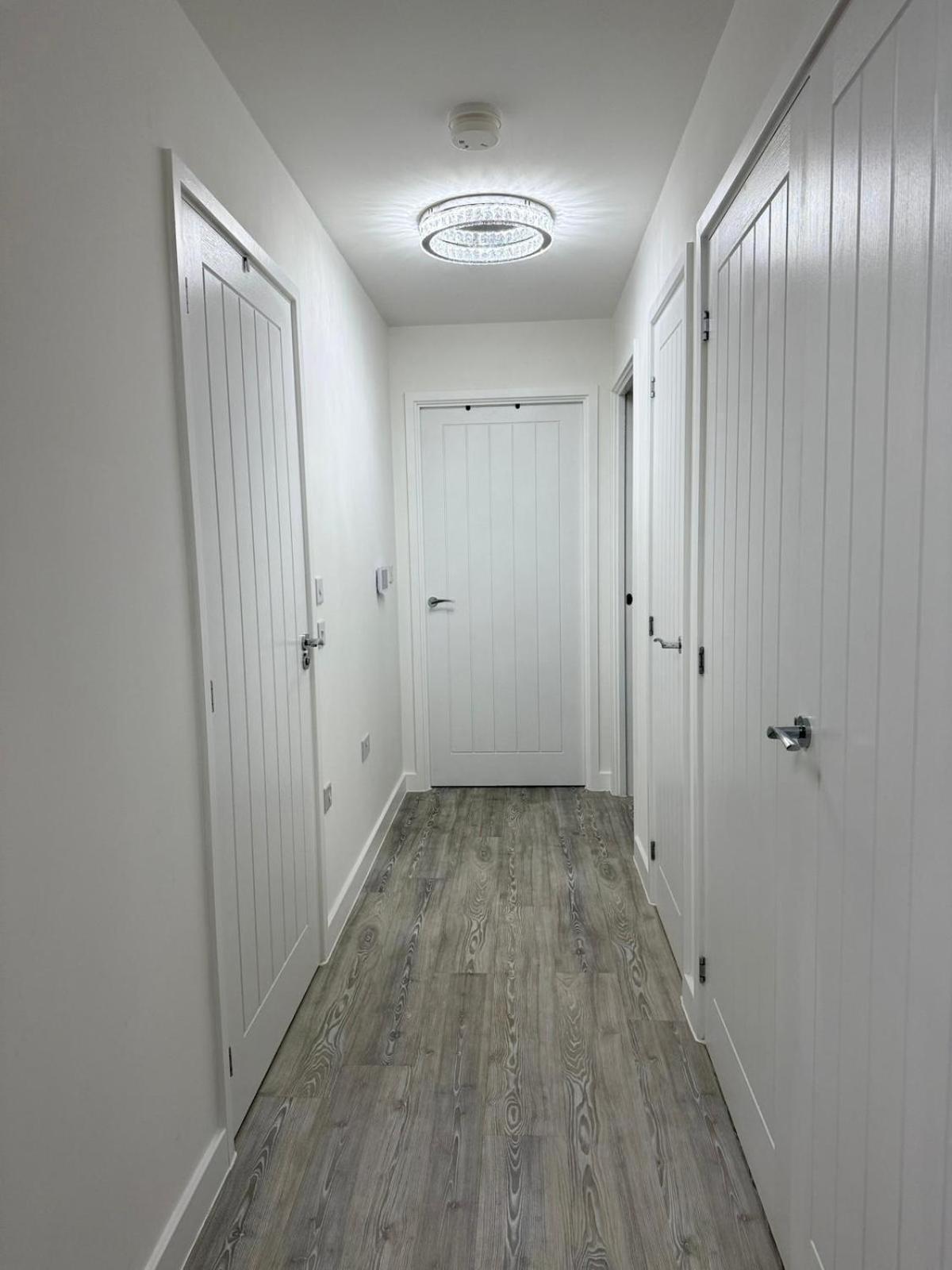 Serenity Waterfront 2 Bed Apartment Northfleet Exterior foto